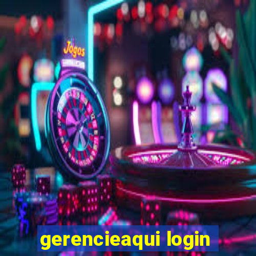 gerencieaqui login